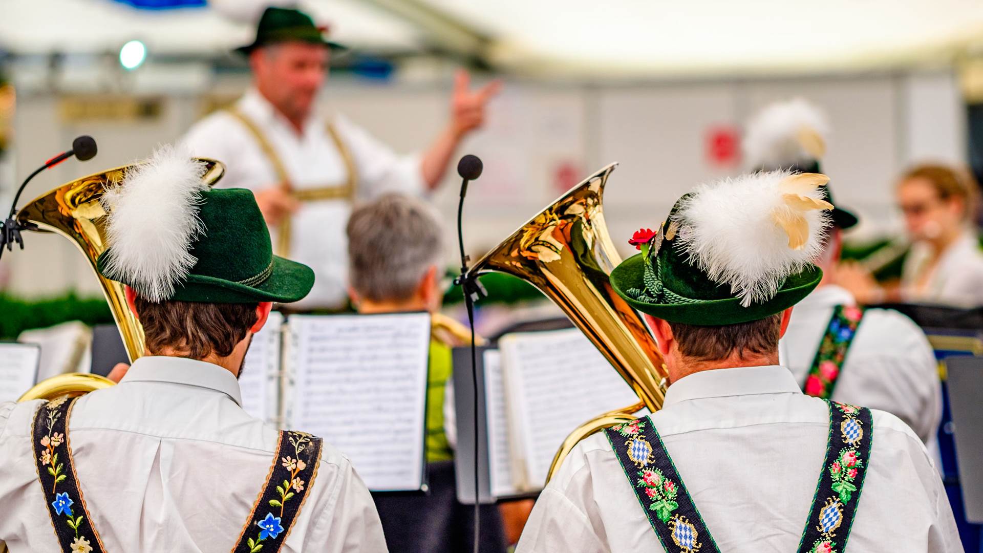 Volksmusik Volksmusik