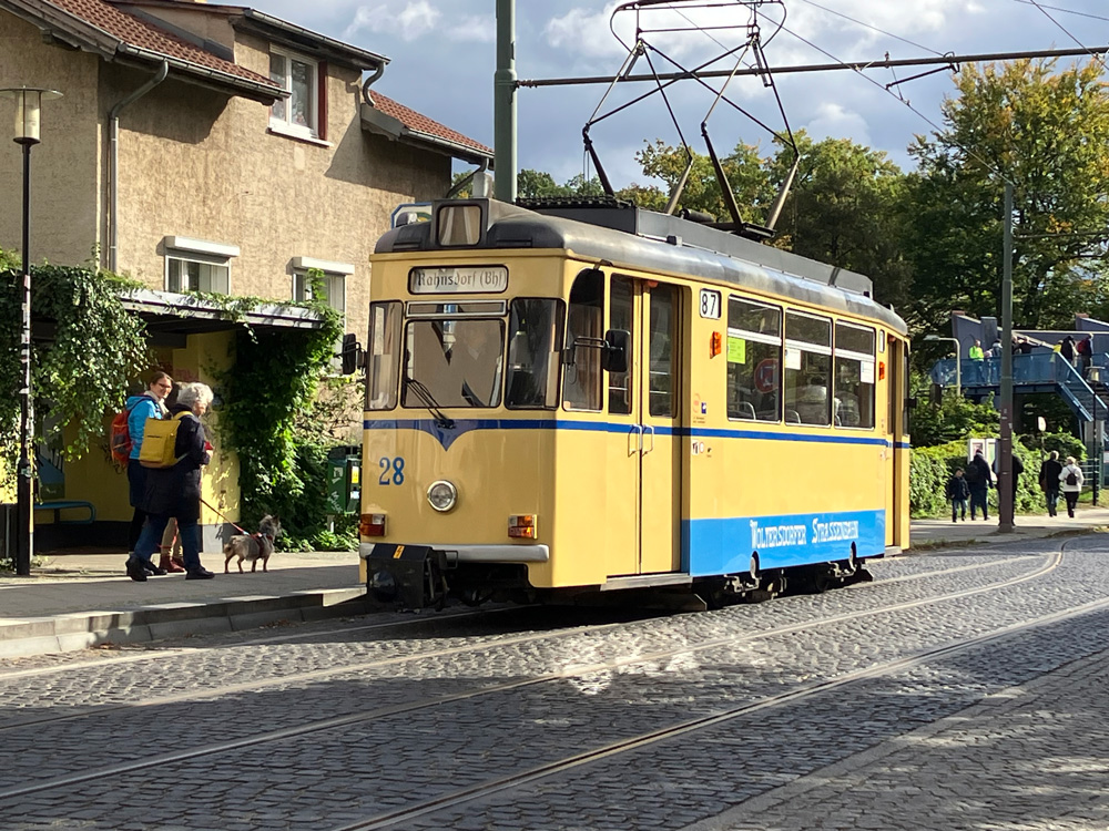 Stammtisch in Woltersdorf